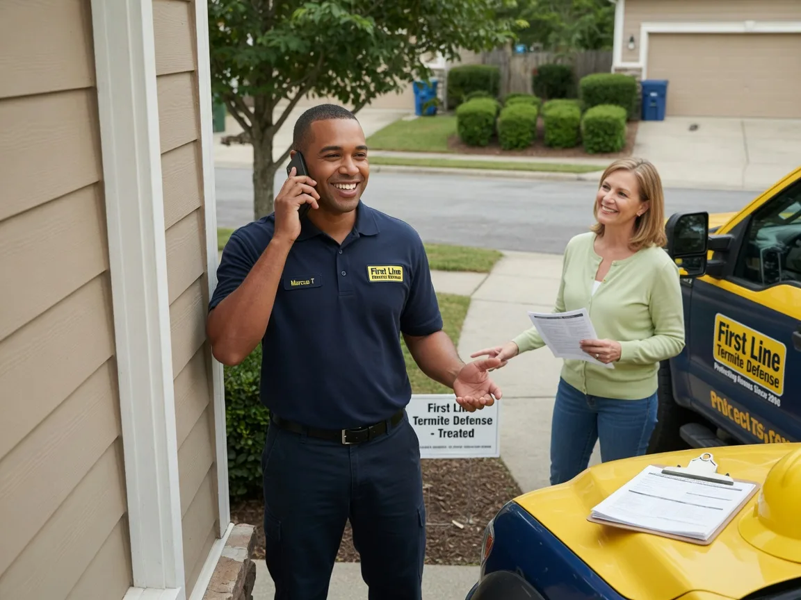 Termite Treatment Brookpark, OH FAQs